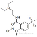 Tiapridhydrochlorid CAS 51012-33-0